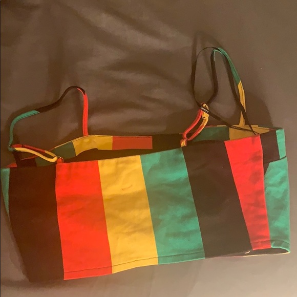 Colorful top - Picture 2 of 3